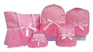 Giggle Me Pink:  Ballet tutu range